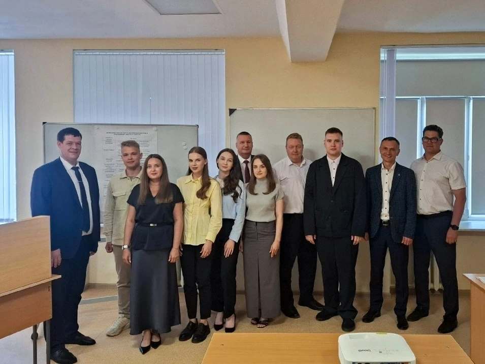 ✅ Защита ВКР успешно состоялась!

Сегодня магистранты направления «Технология транспортных процессов