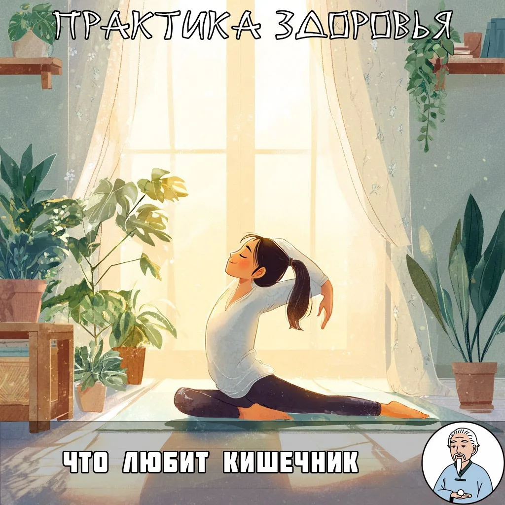 Что любит кишечник  Если вы хотите, чтобы кишечник работал как часы — дайте ему то, что он любит.  🟢