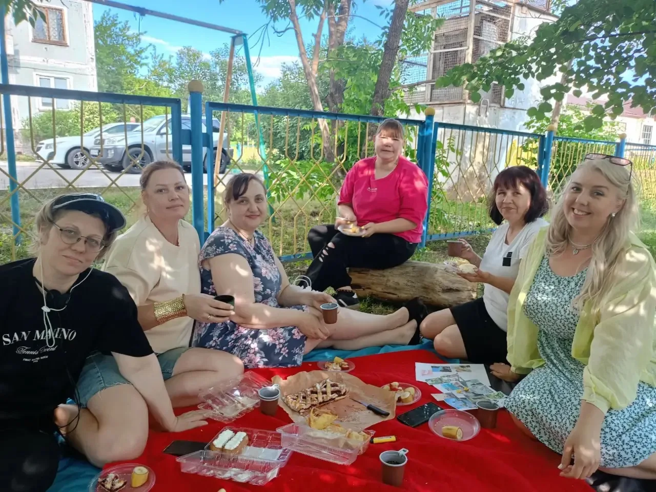 Наша «Устойчивая семья»🧑‍🧑‍🧒‍🧒🫶

23 июня в нашем клубе «Устойчивая семья» состоялась заключител