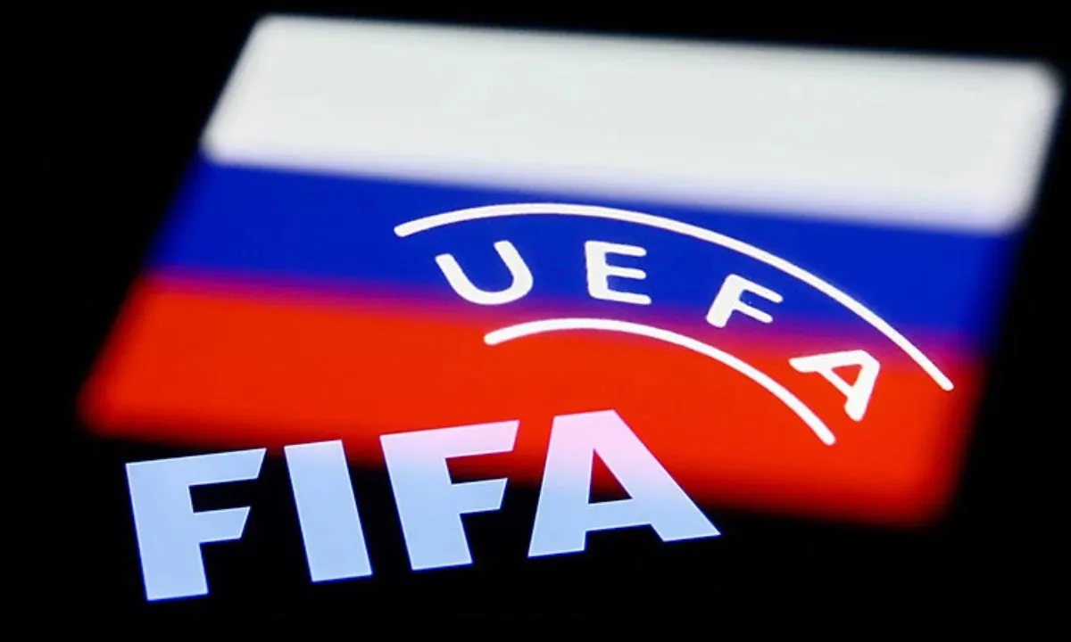 ⚡️ Российские клубы не выступят в еврокубках сезона‑2026/27 – УЕФА