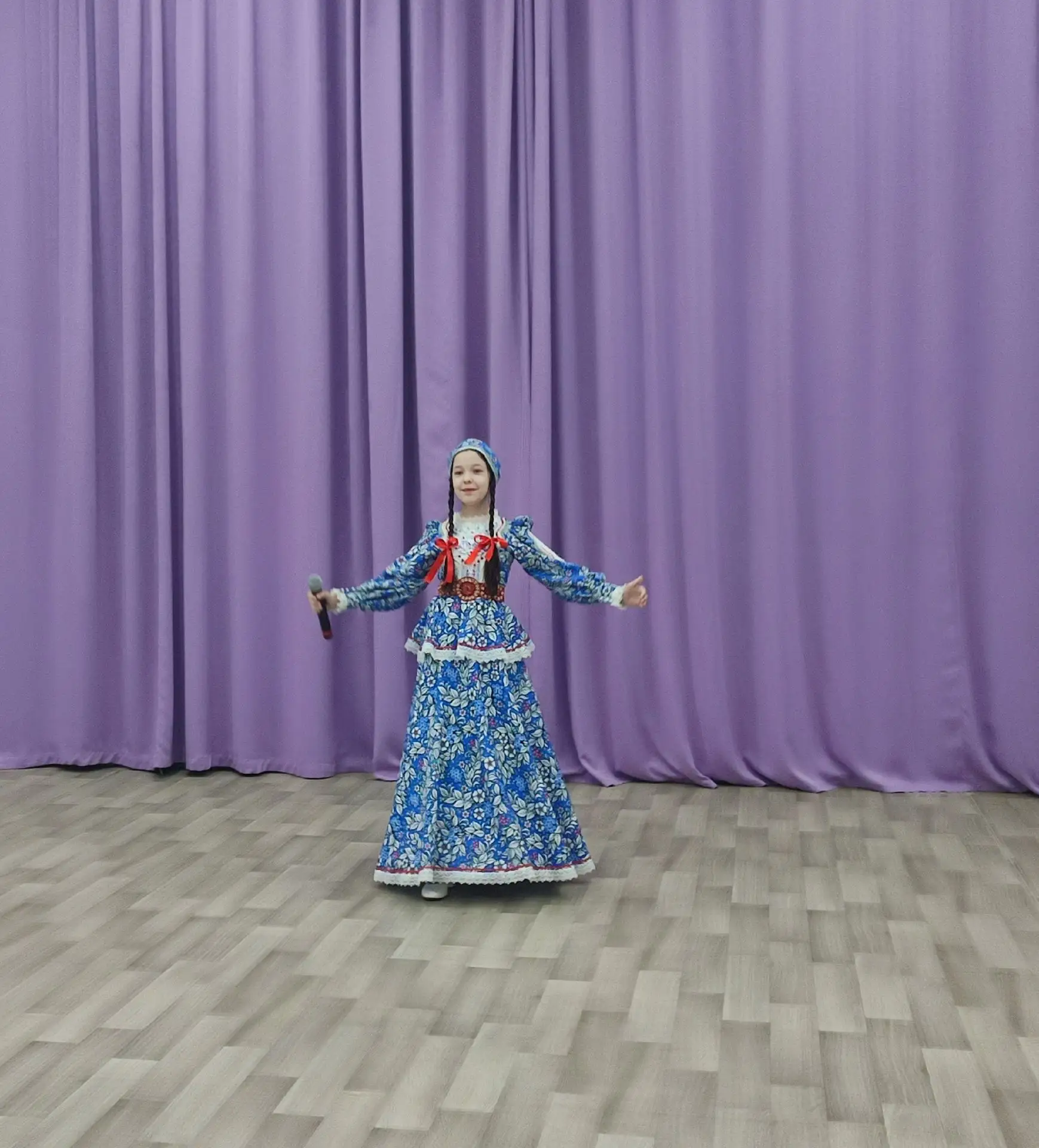 🥳31 мая солисты  вокального ансамбля "Росток" (руководитель Горностаева Марина Егоровна) приняли уч