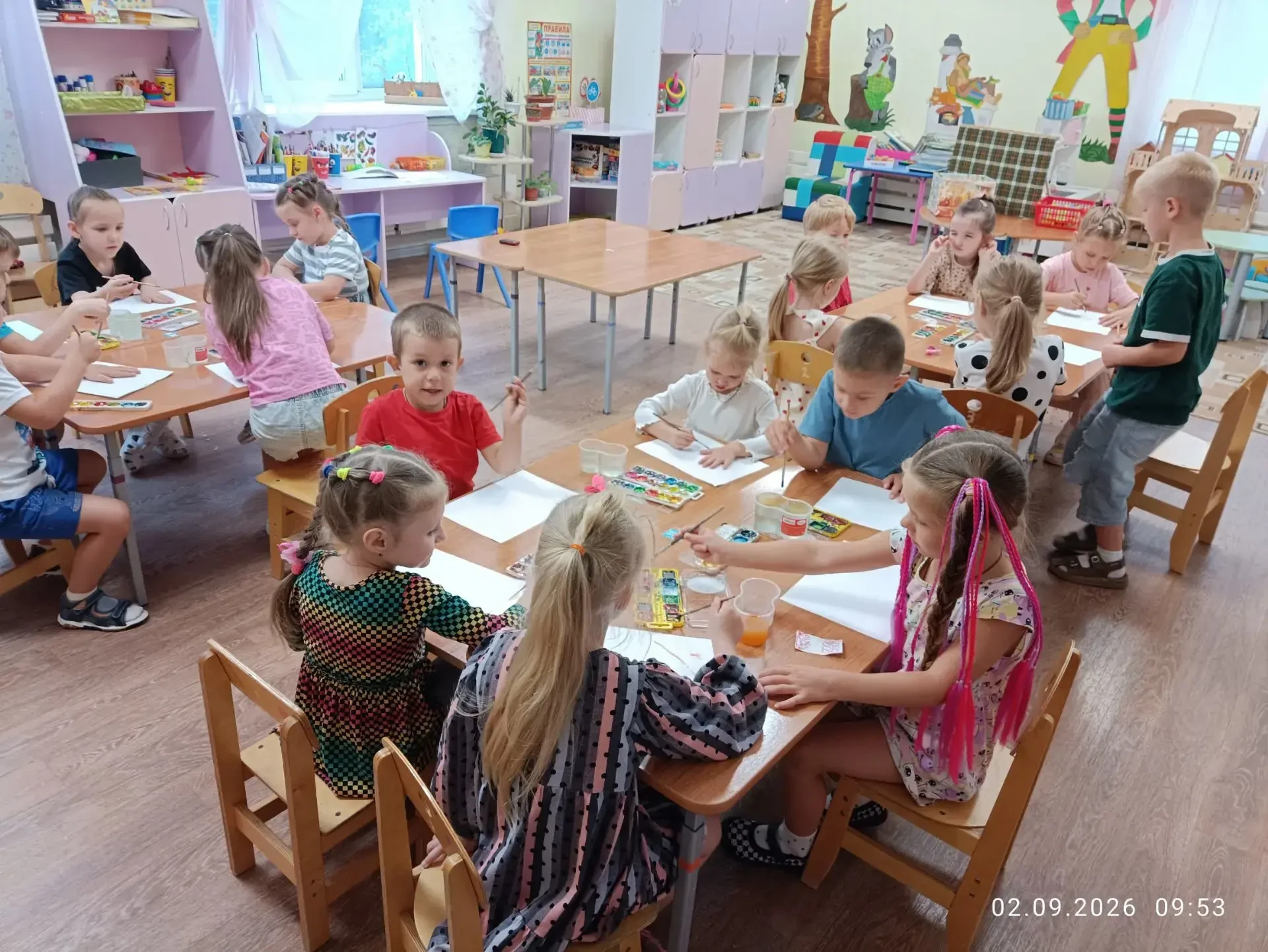 "О чем говорят падающие листья".