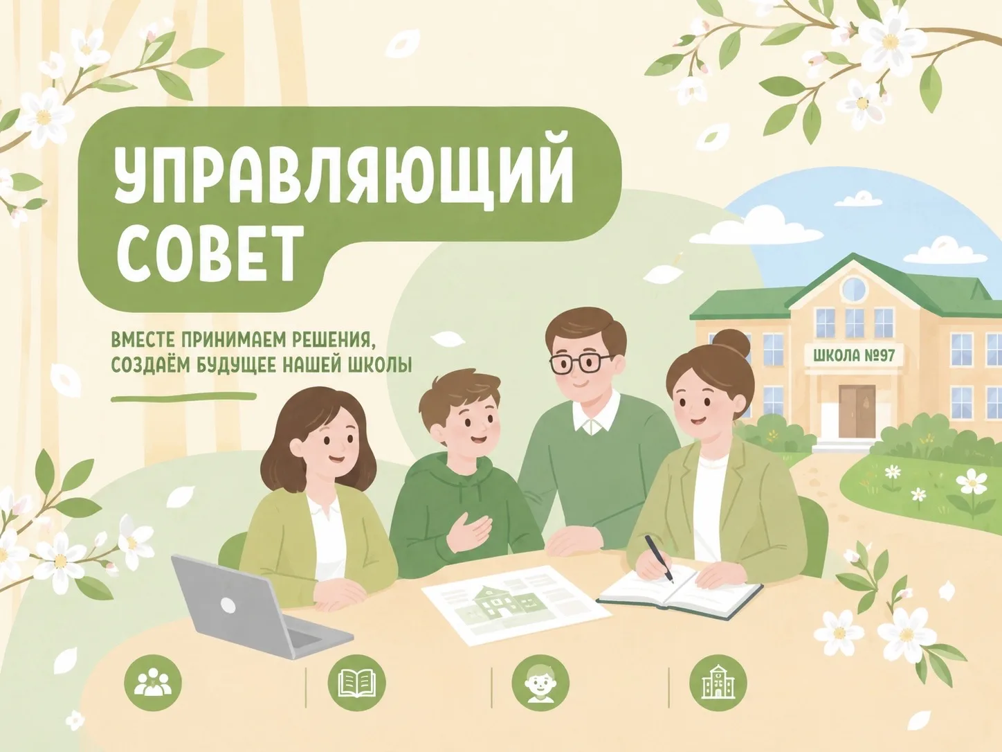 ОТВЕТСТВЕННОЕ ВРЕМЯ ДЛЯ ВЫПУСКНИКОВ  Скоро у учеников 9 и 11 классов начнётся ответственная пора — г