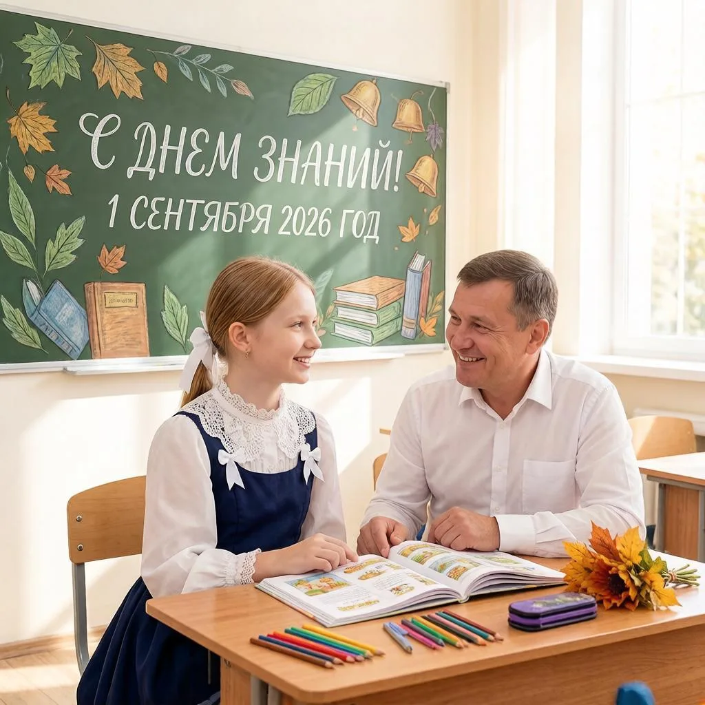Дорогие школьники, студенты, родители и педагоги!