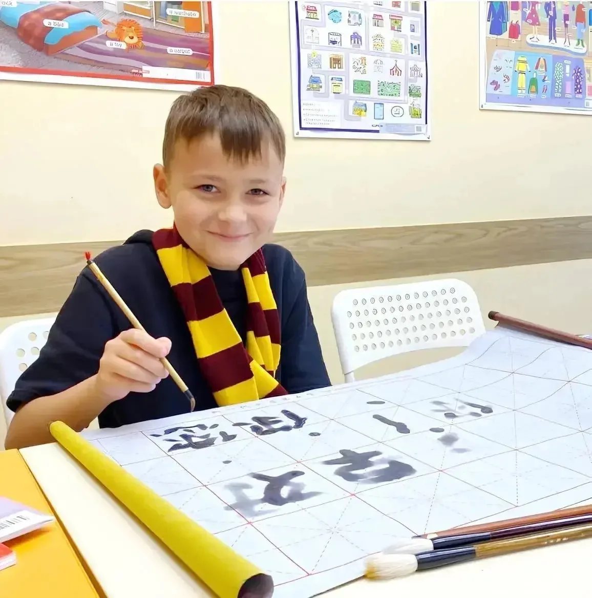 🇨🇳✨Китайский язык в «Эй-Би-Си» для детей, подростков и взрослых🧑‍🎓 👩👧