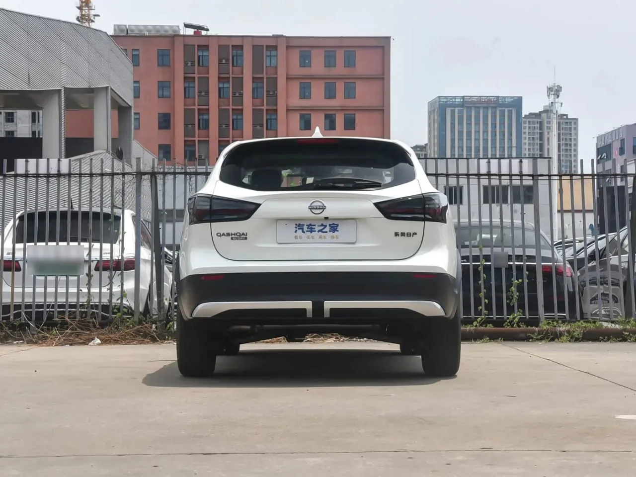 🔥НОВЫЙ NISSAN QASHQAI Honor — ваш шанс купить авто без пробега!  • год выпуска 2026 • 2 л. бензин/ 1
