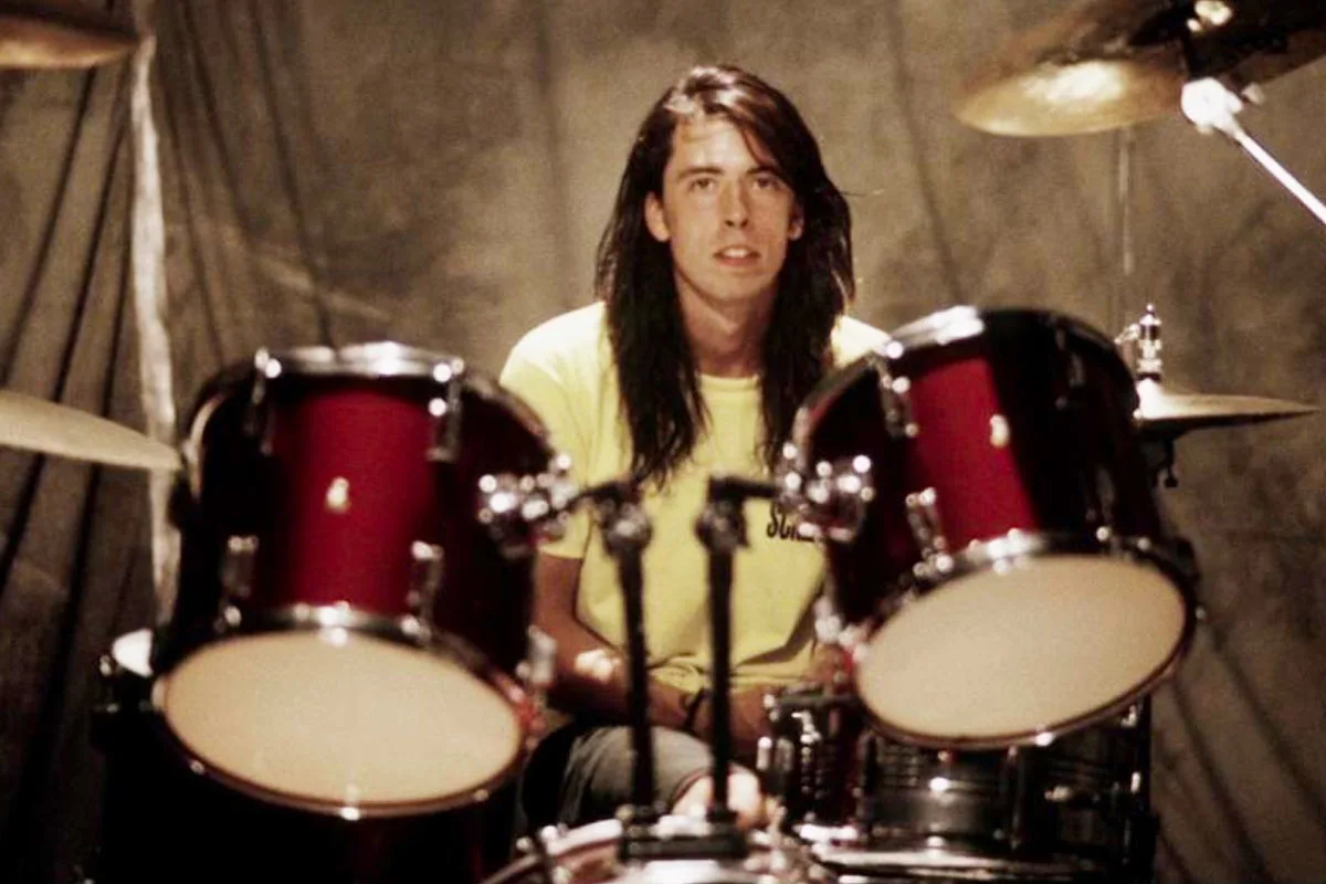 #вечернее_чтиво #dave_grohl_story