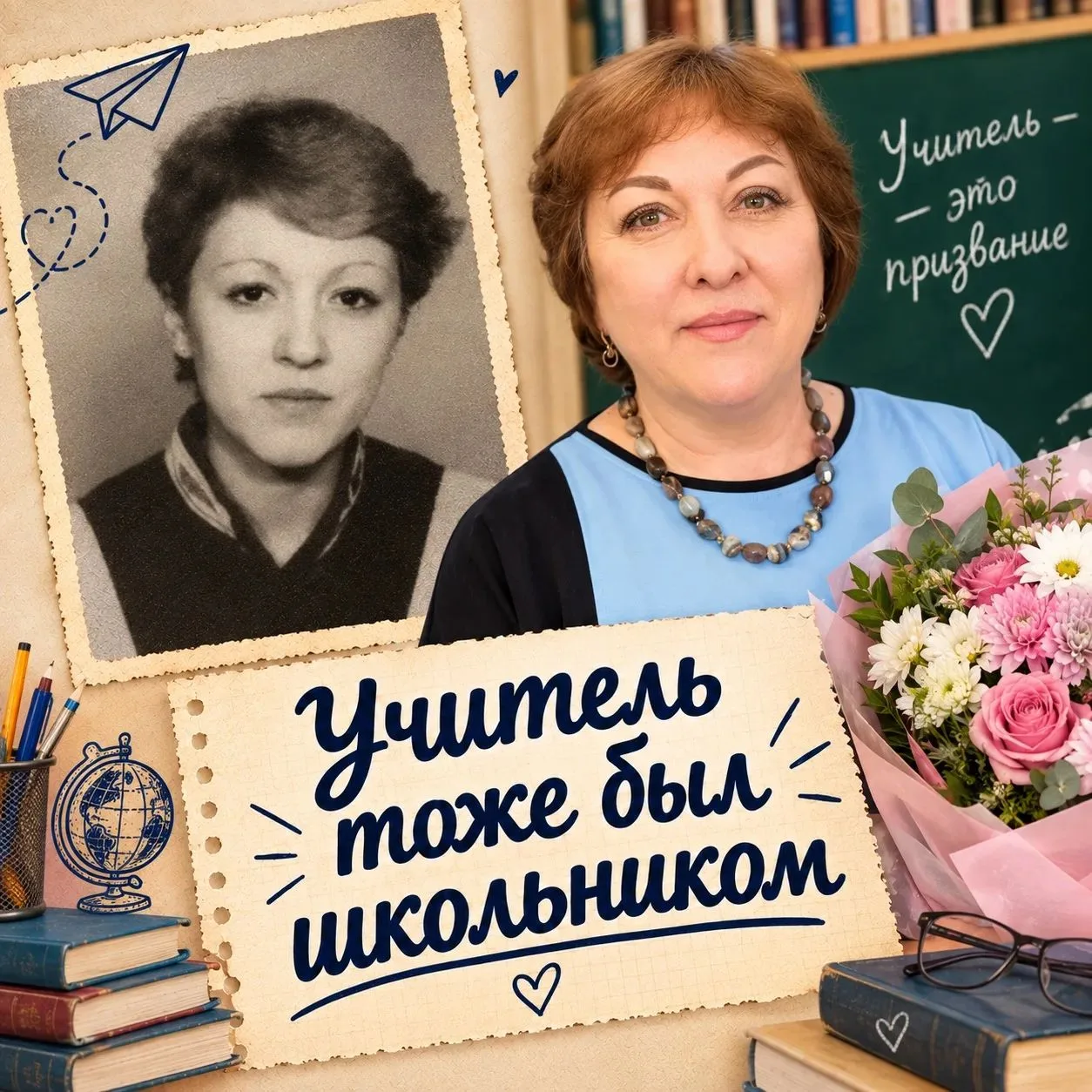 Человек, влюбляющий в слово ✨
