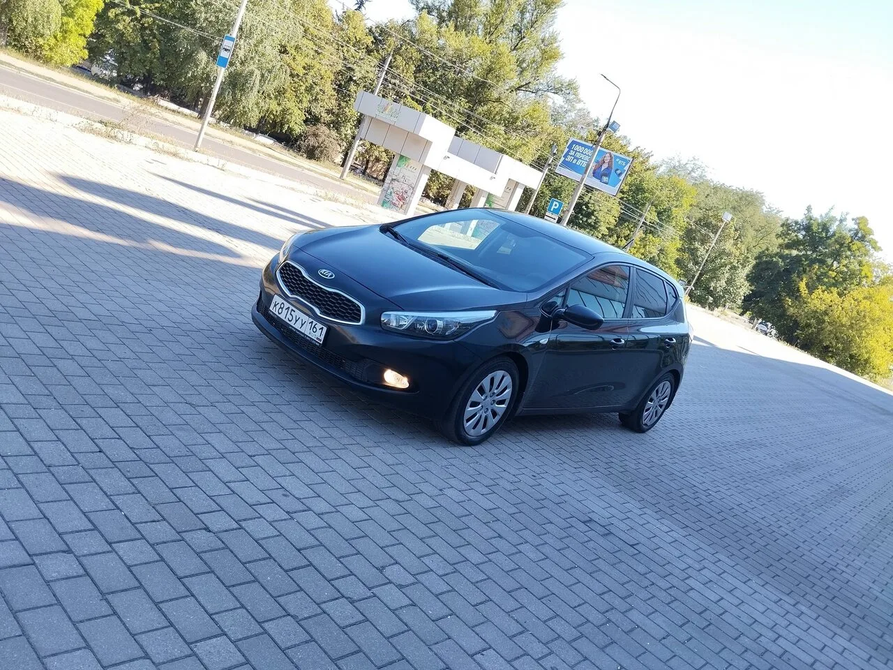 Продам Kia Ceed 2 2015 г.в. 1.6, МКПП, б/у, Макеевка, 890 000 руб.