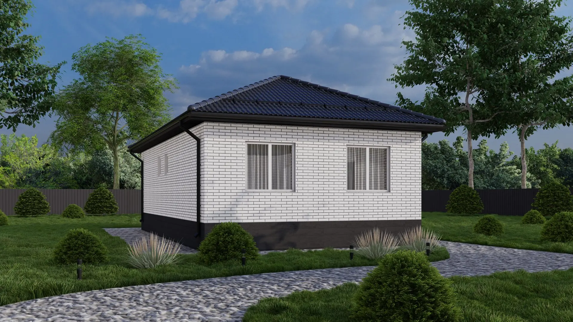Заканчиваем строительство  —дом в СНТ Грушевое