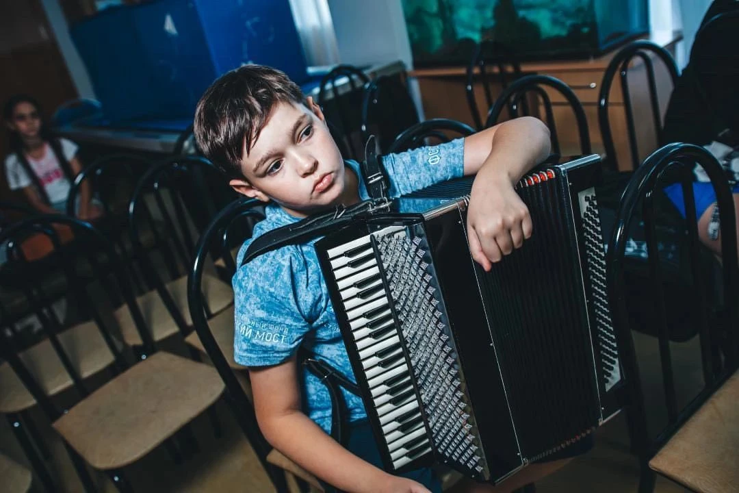 Учащийся Детской школы искусств а. Псыж Расим Тлимахов блестяще выступил в полуфинале X...