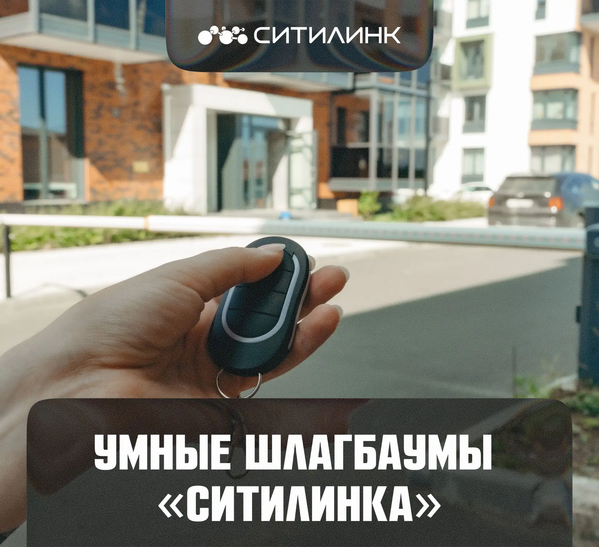 Хотите электронного сторожа на въезде во двор?