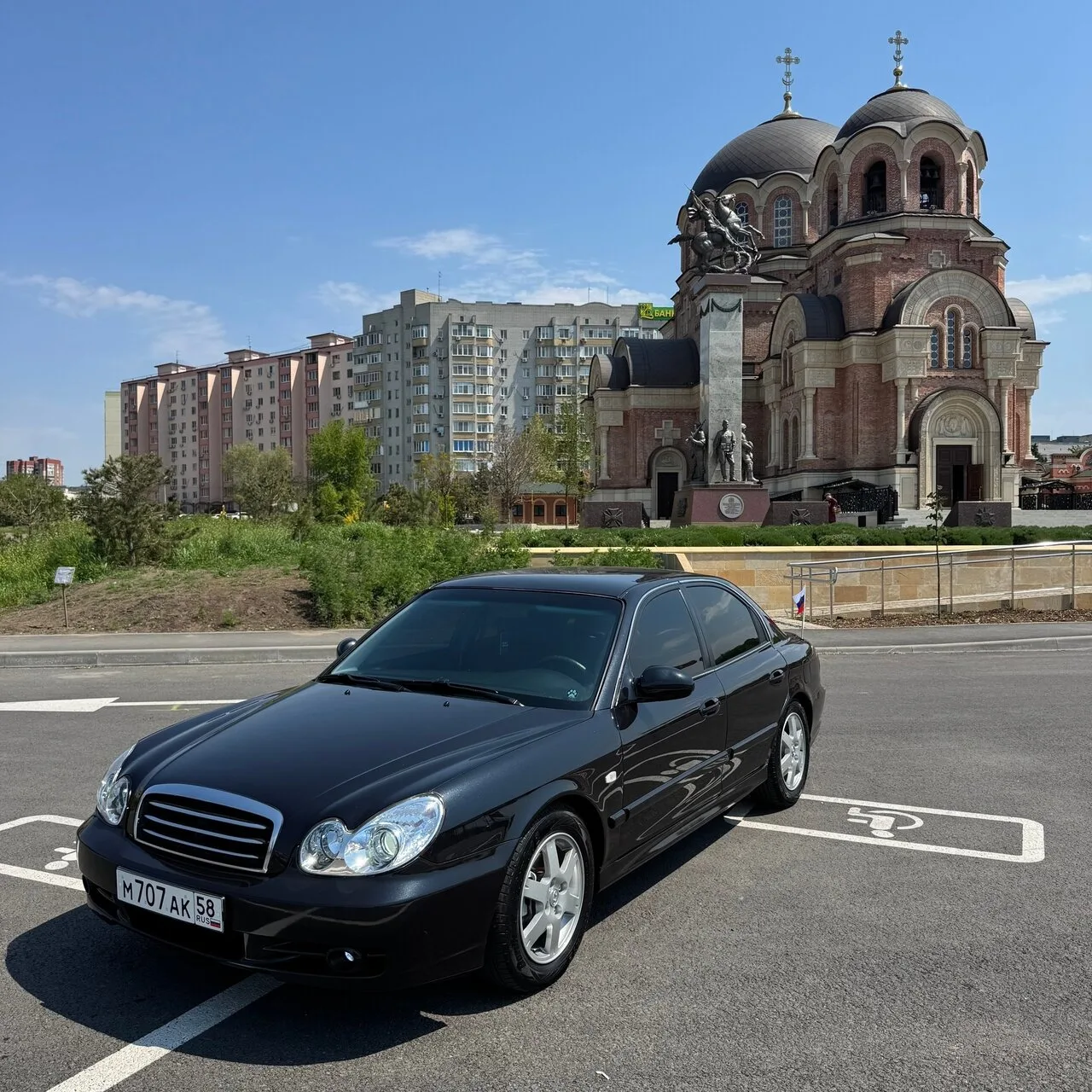 Продам Hyundai соната