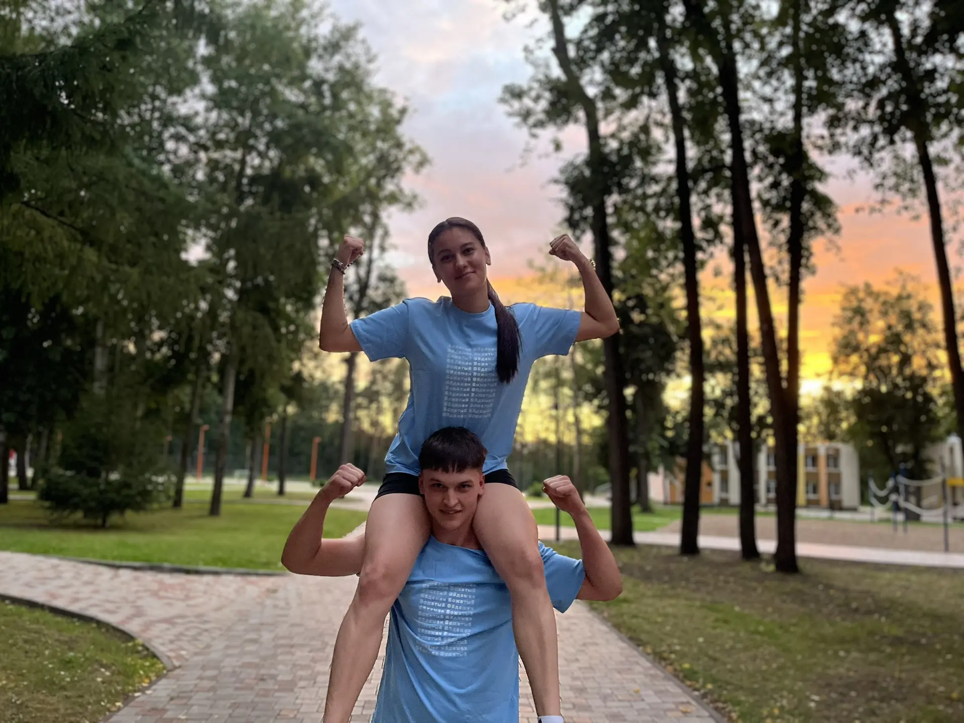 ✨👋 ЗНАКОМЬТЕСЬ! НАШИ ВОЖАТЫЕ 2 ОТРЯДА! 👋✨