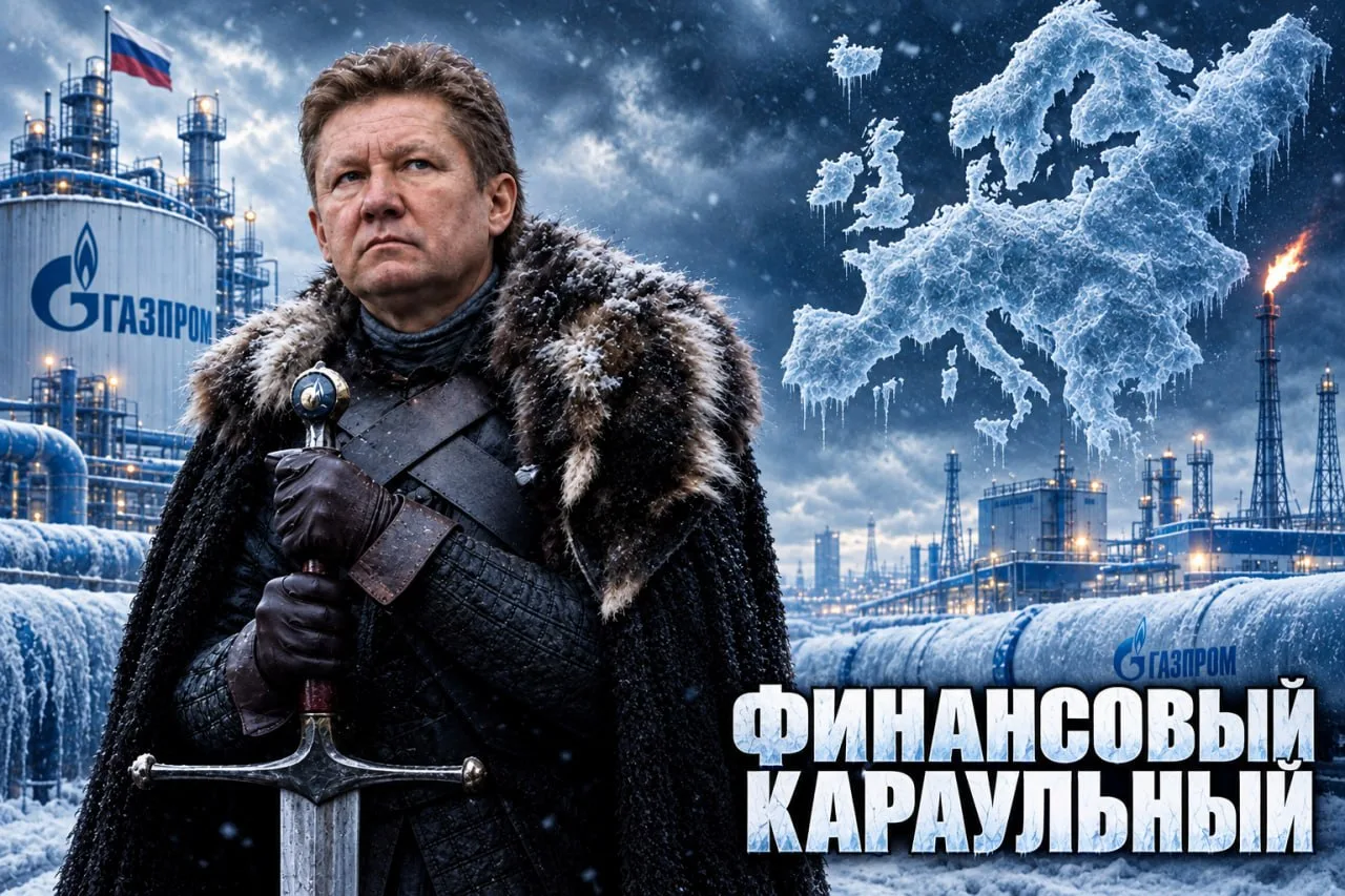 Зима близко