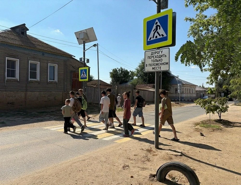 Для воспитанников социального приюта «Любава» проведена профилактическая беседа «Опасно...