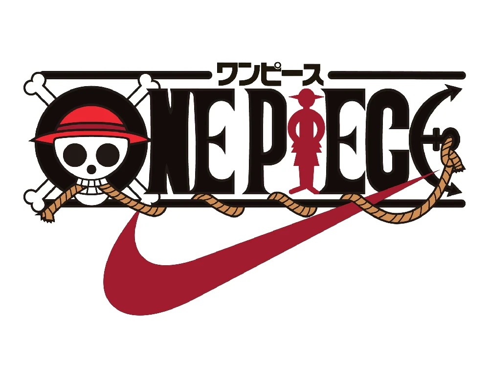Nike и One Piece выпустят совместную коллекцию кроссовок и одежды