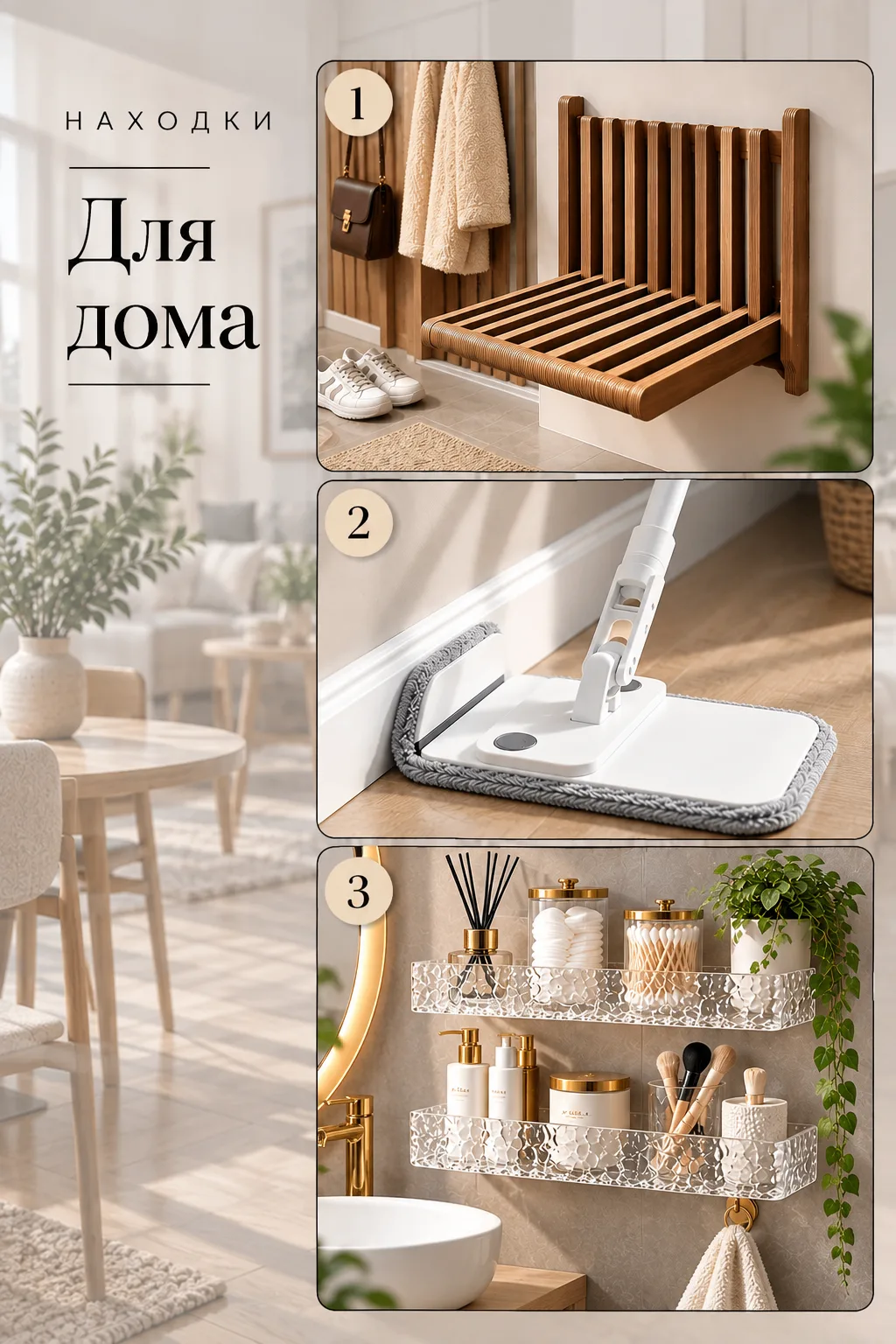 🔎НАХОДКИ — ДЛЯ ДОМА