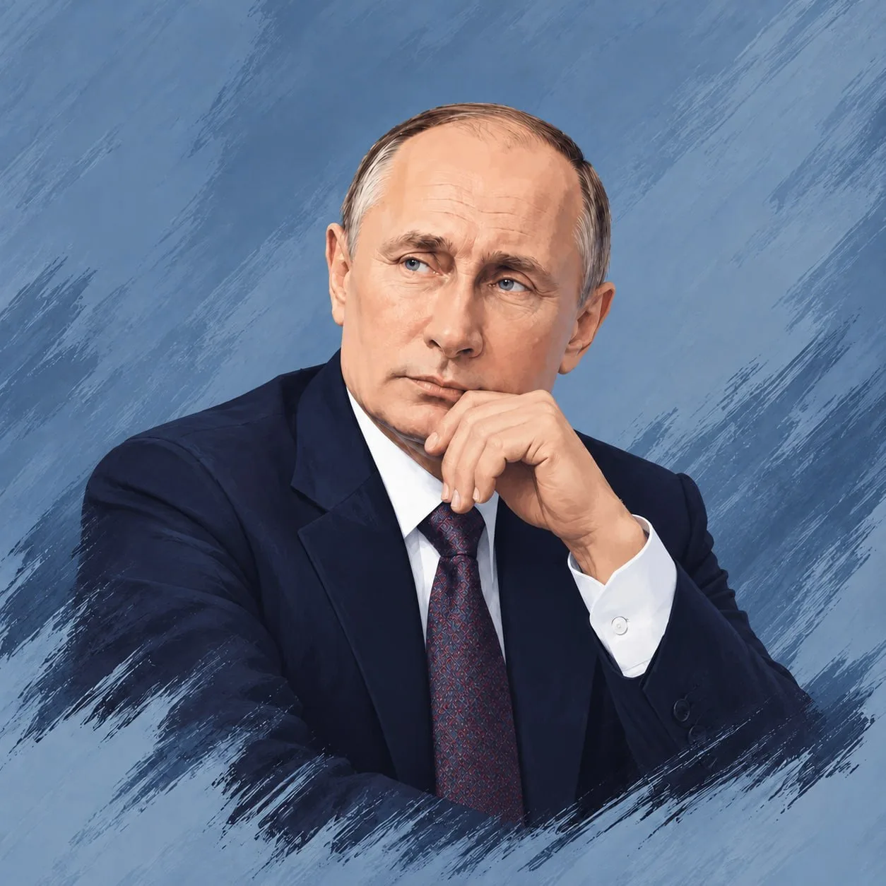 Путин отмечает день рождения