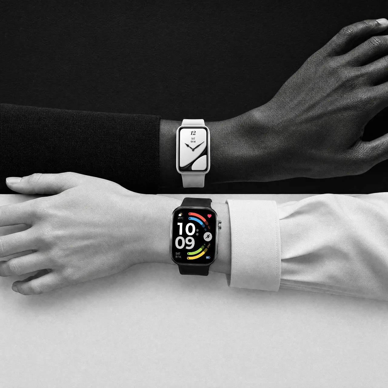 Фитнес-браслет Xiaomi Smart Band 10 Pro или умные часы Redmi Watch 6? 🧐

У этих двух моделей много 