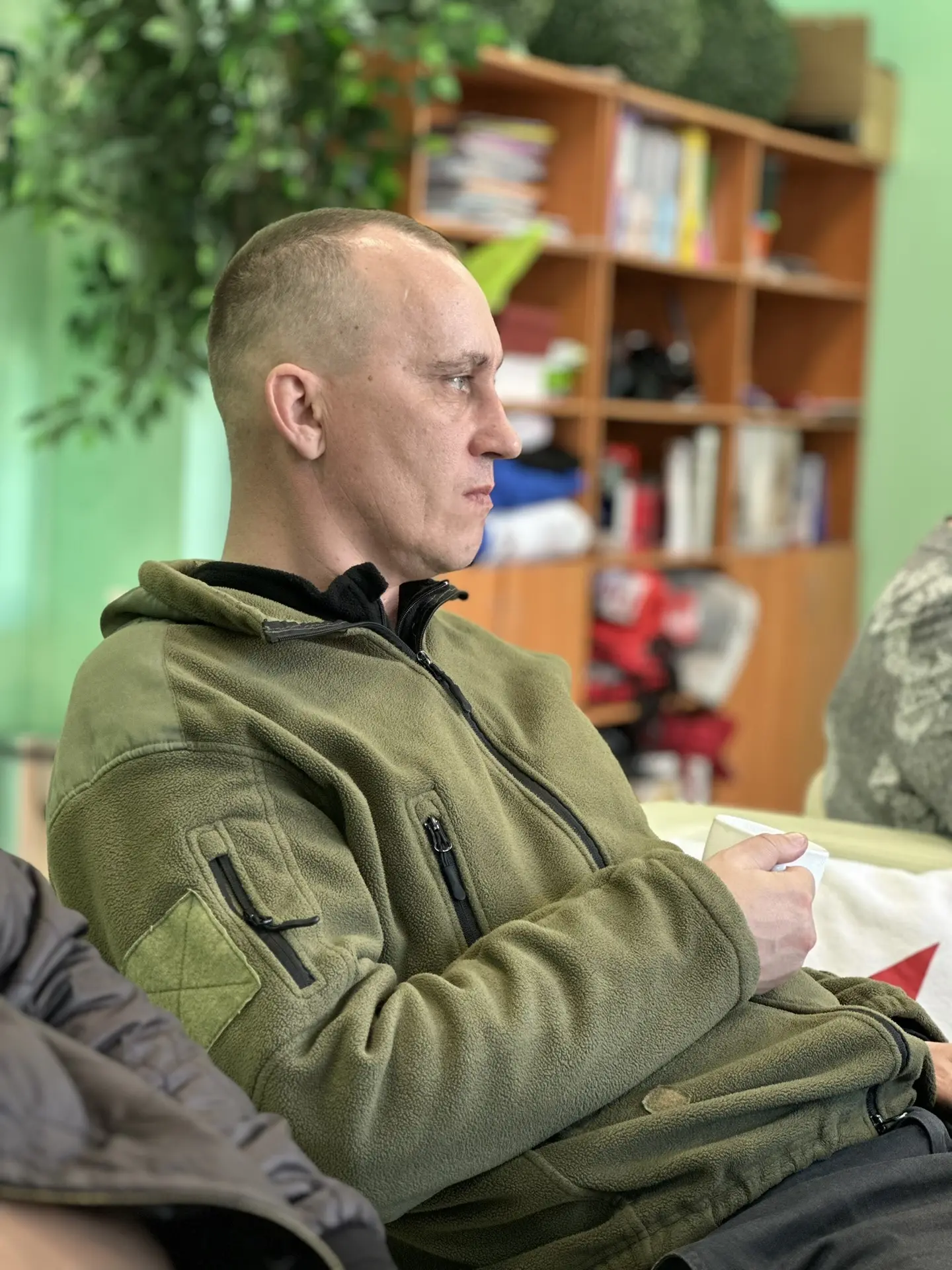 Встреча с участниками специальной военной операции 🇷🇺  В теплой дружеской атмосфере прошла встреча м