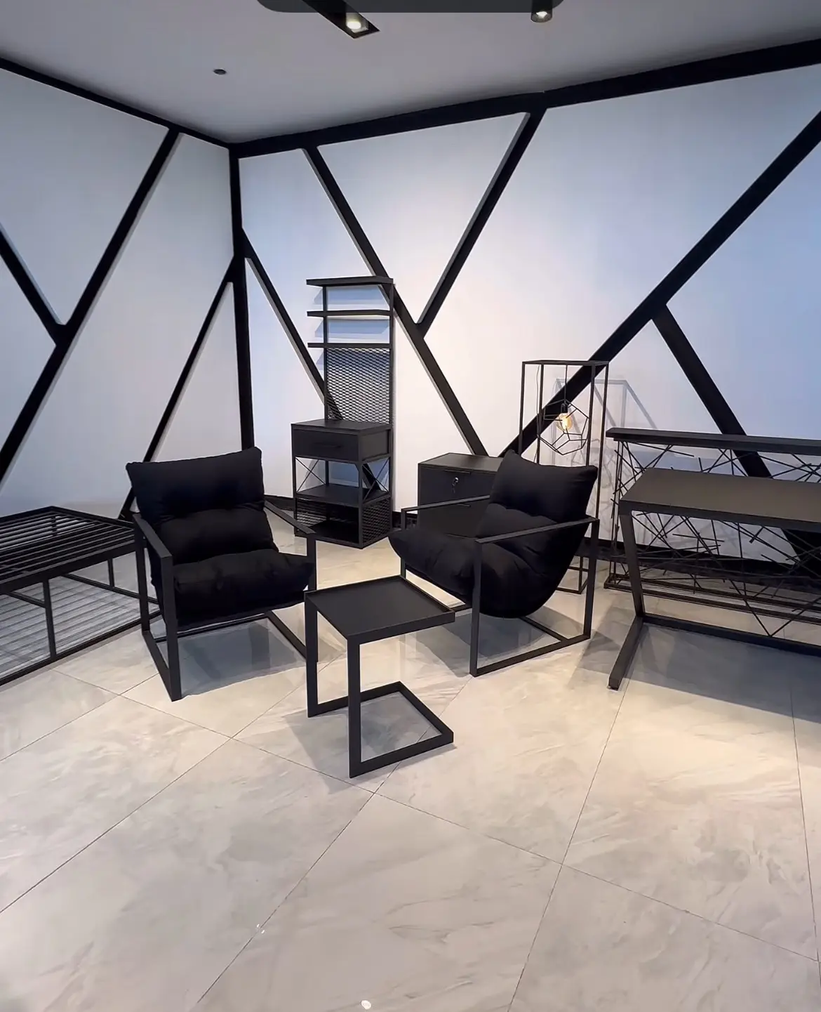LOFT мебель