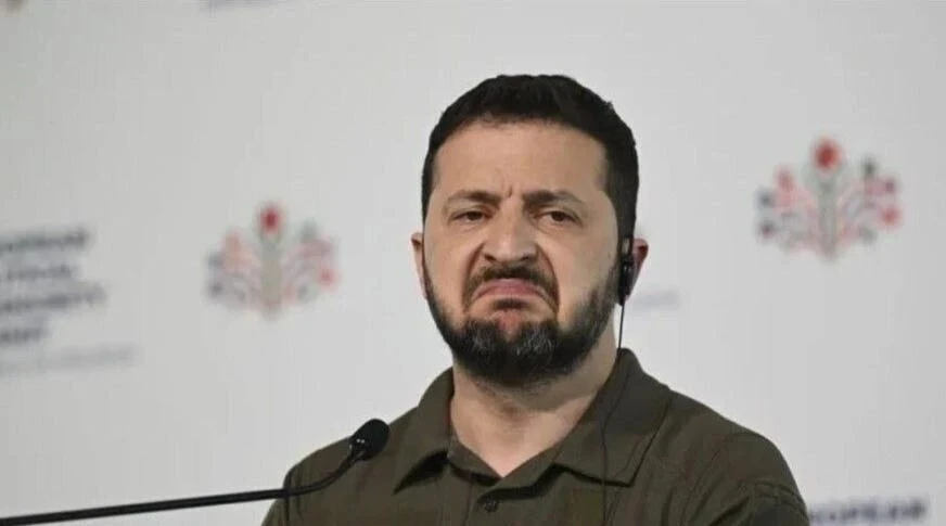 Зеленского лишили ордена Белого орла, поскольку «порог боли» поляков был превышен — пре...