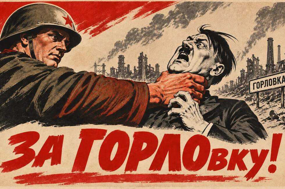 «За ГОРЛОвку!»: 83 года назад Горловка была освобождена от немецко-фашистских захватчиков