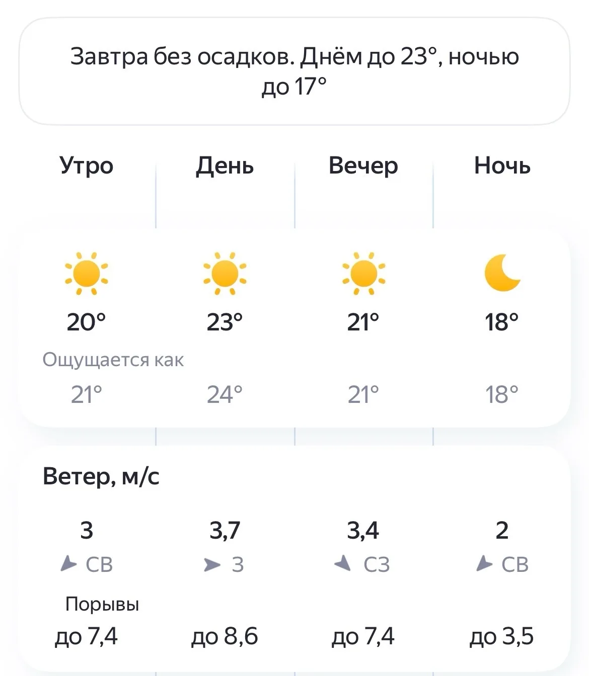 ⛅Погода в Севастополе на 11 Июня