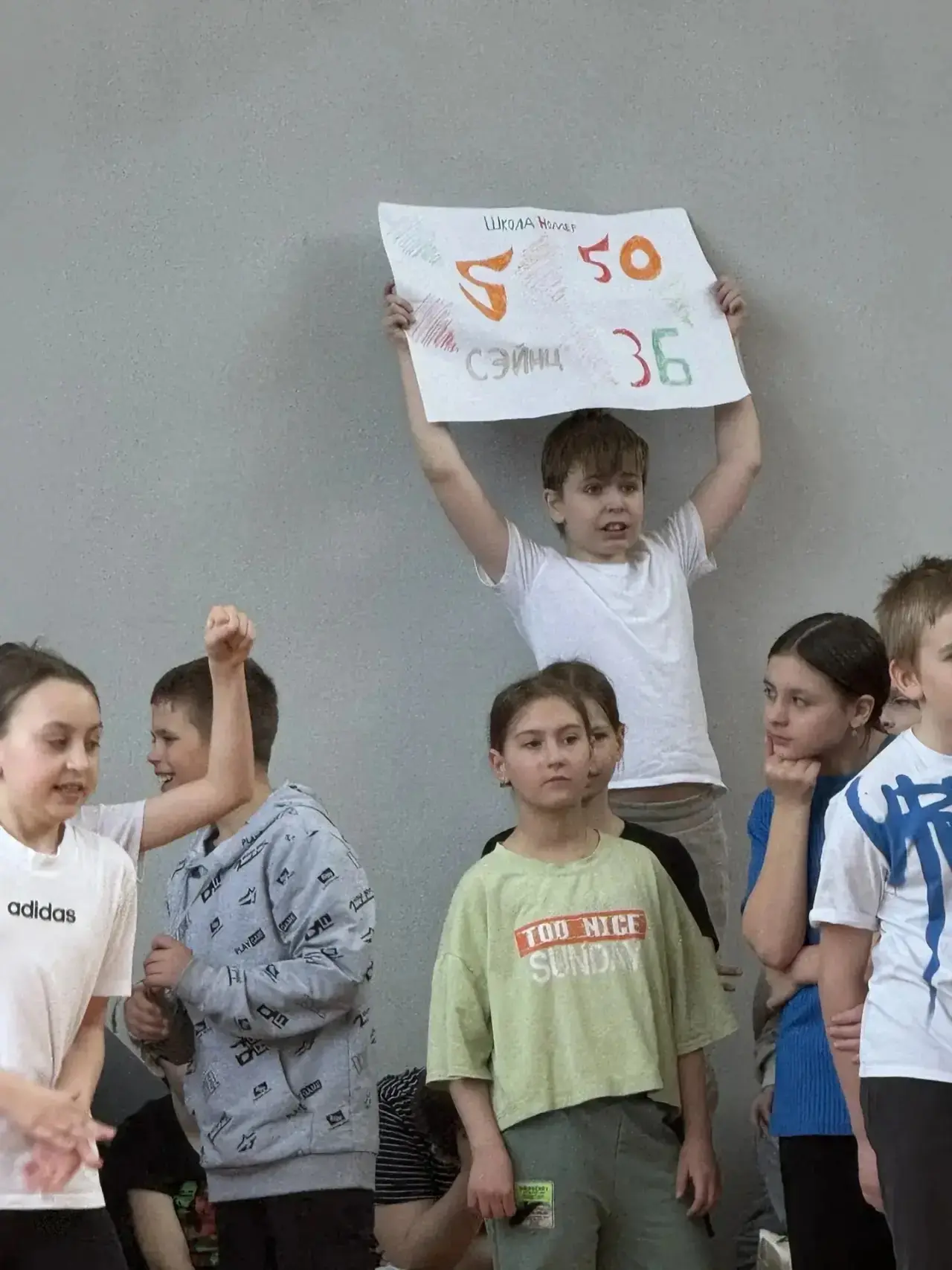 🏆 7 апреля — Всемирный день здоровья!  В преддверии весенних каникул в нашей школе было по-настоящем