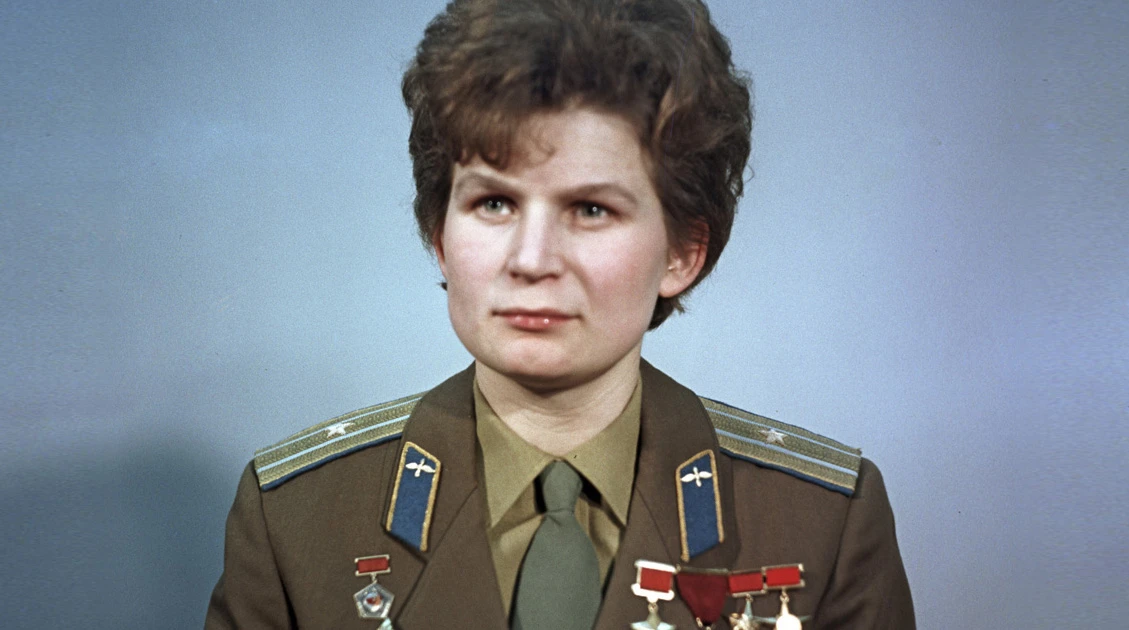 🚀 63 года назад, 16 июня 1963 года, Валентина Терешкова стала первой женщиной в истории, отправивше