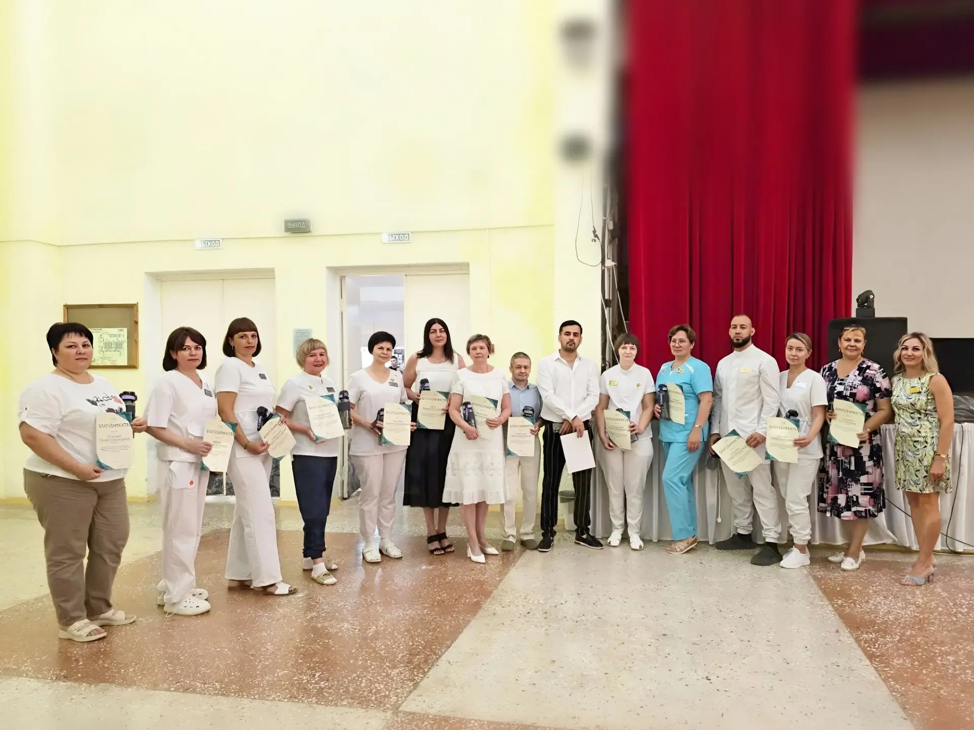 Утро понедельника в «Сергиевских минеральных водах» началось с наград! 🏆

Сегодня, 27 июля, на трад