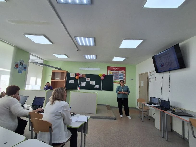 2 сентября провели  педагогический совет по теме "Организация профилактической работы в...