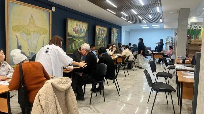 📲Журналисту на публичных консультациях отказались объяснять, как изменятся тарифы ЖКХ ...