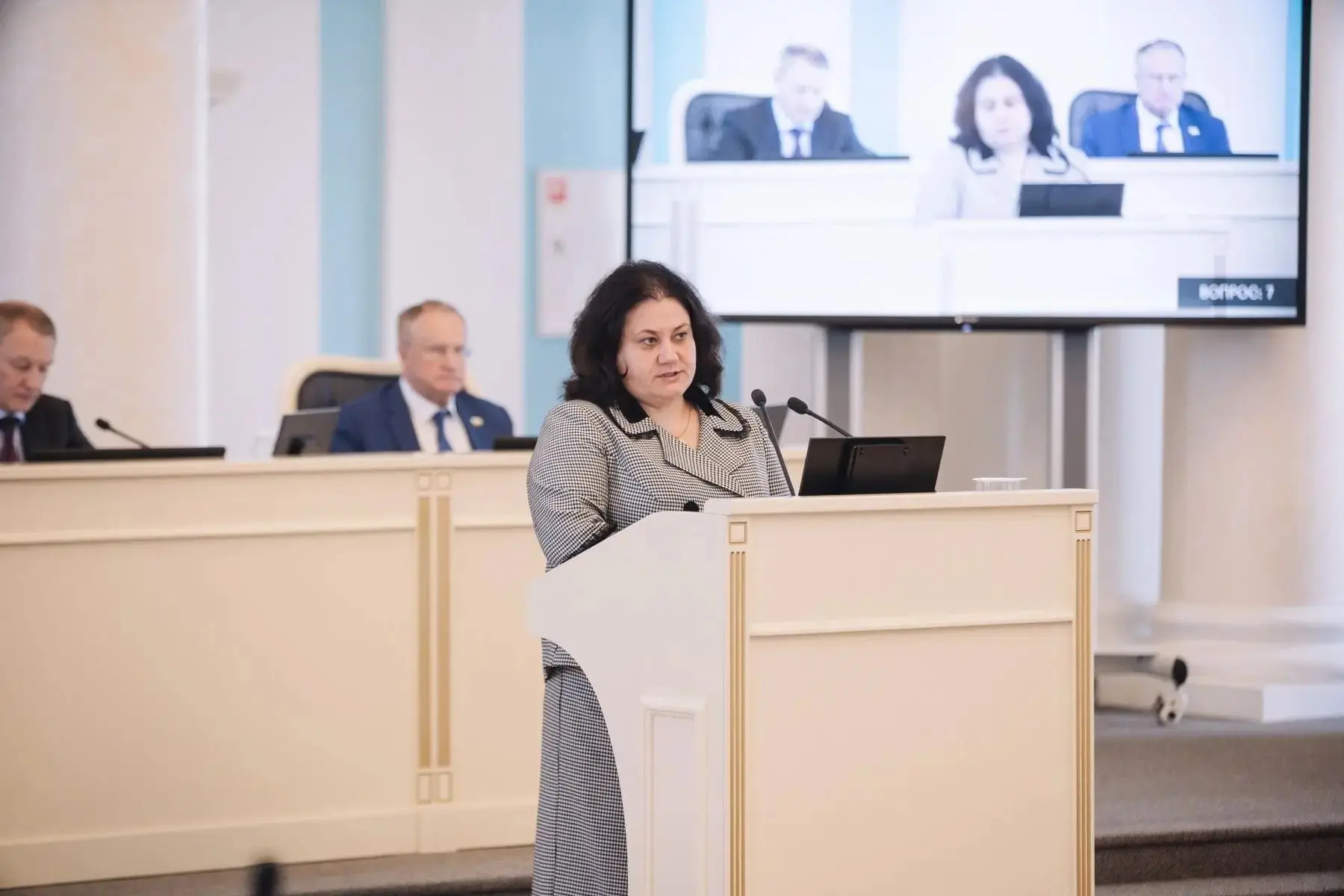 ✅ Изменения в избирательном законодательстве Рязанской области
 
📑 Сегодня на заседании Рязанской о