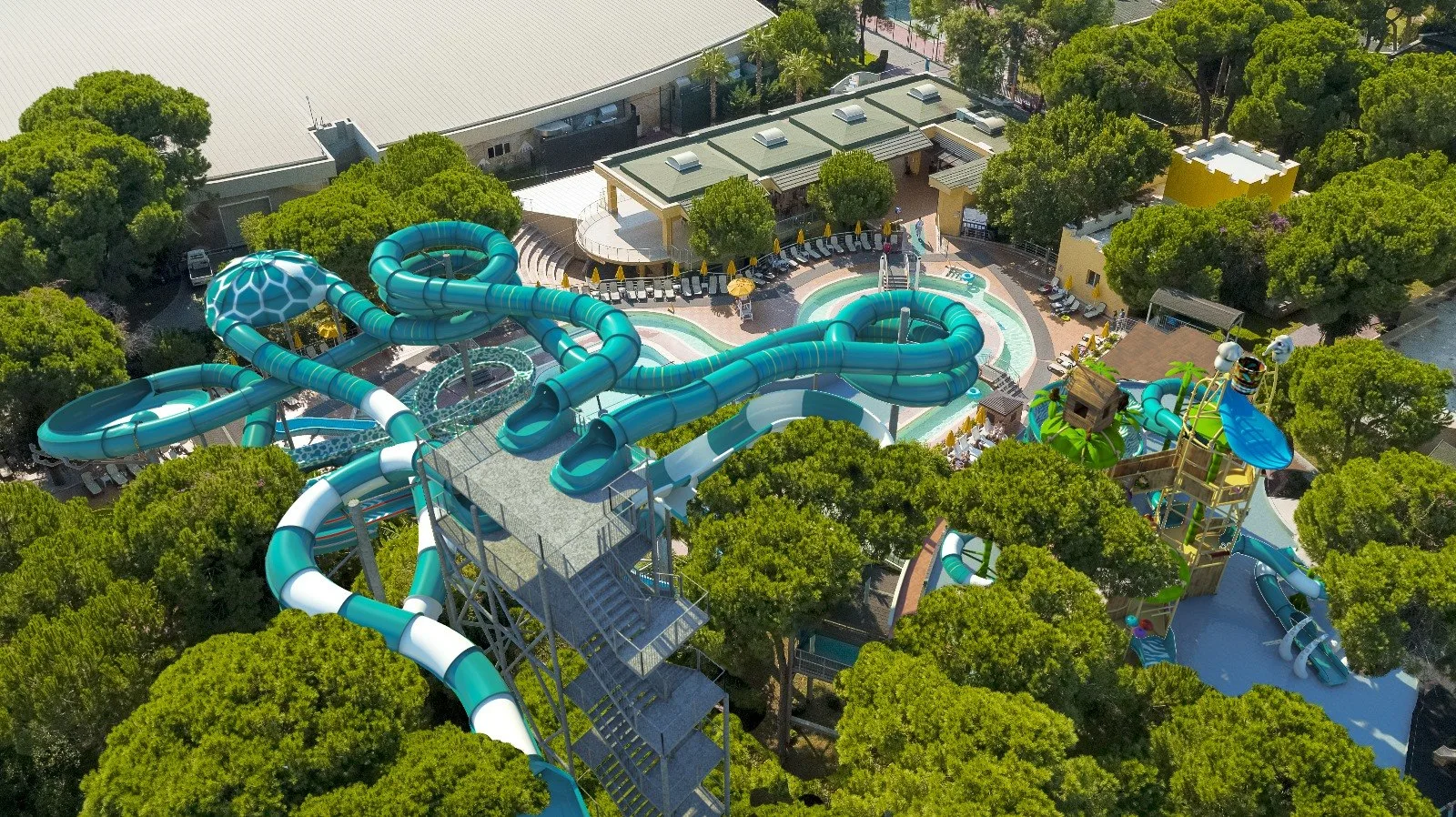 💙 PINE BEACH BELEK 5* - где дети правят бал!   Когда меня спрашивают отель цена-качество в Белеке, т