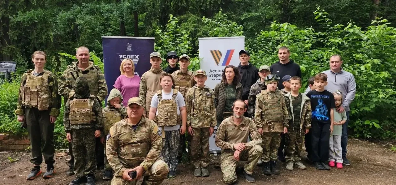 Урок начальной военной подготовки 5 сентября проведут представители Ассоциации ветерано...