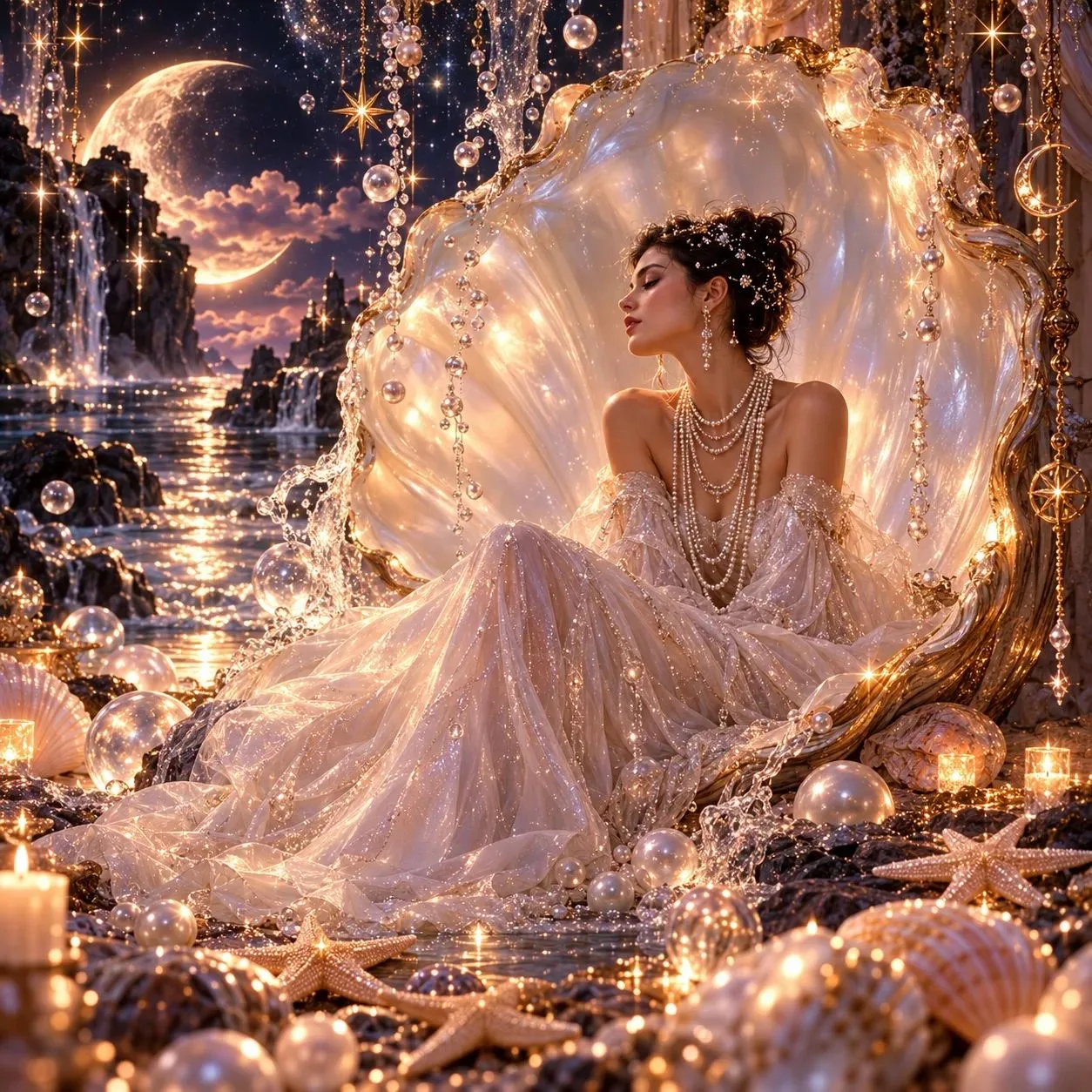 🌙 Вечерняя