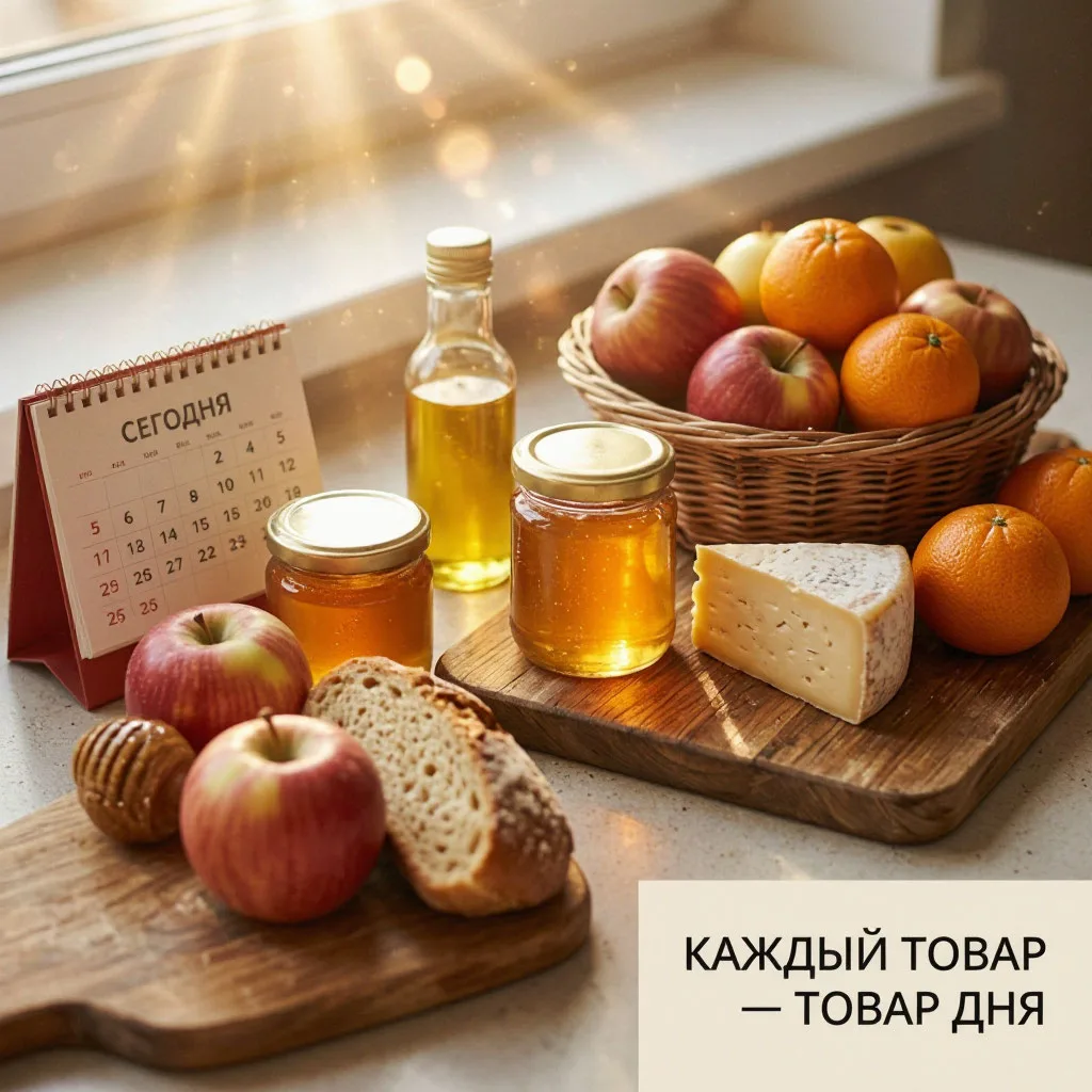 🎉 У нас каждый товар — «товар дня»! 🎉