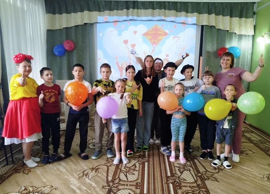 ✅1 июня в нашем центре состоялся яркий праздник, посвященный Дню защиты детей. Это мероприятие объед