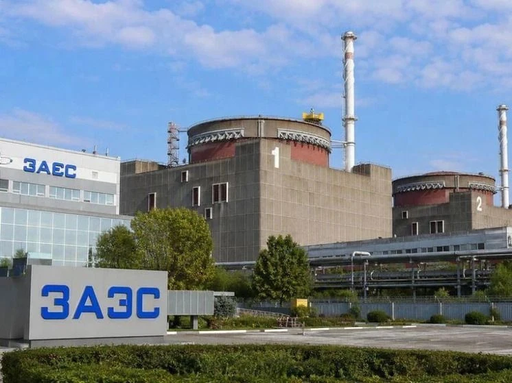 ⚡Сорван визит главы МАГАТЭ Рафаэля Гросси на ЗАЭС.