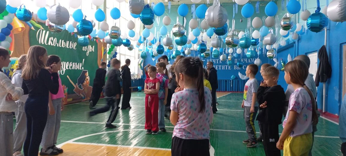 Сегодня в нашем лагере прошел первый день, посвящённый Дню защите детей. Этот день мы р...