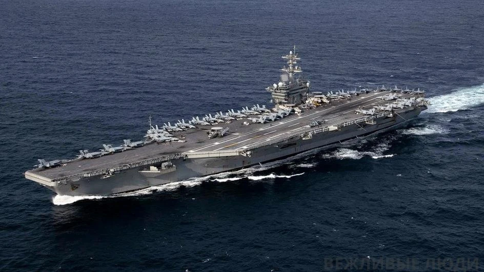 Восемь военных с авианосца USS Abraham Lincoln пытались покончить с собой за время конф...