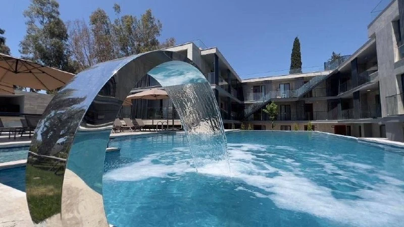 🔥Arcadia of Bodrum 4 * — свежий бутик-отель в Бодруме.