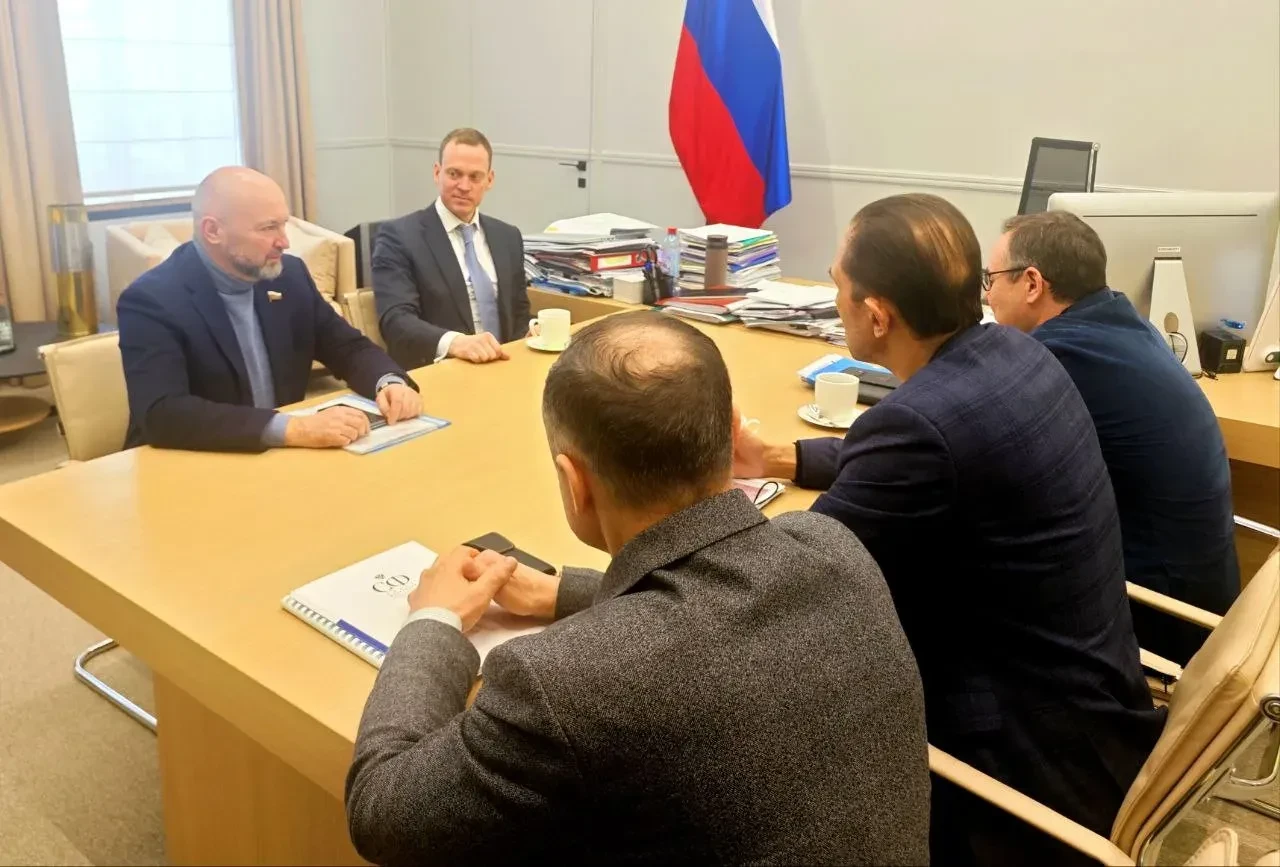 Тема использования федерального имущества находится на особом контроле у Председателя С...