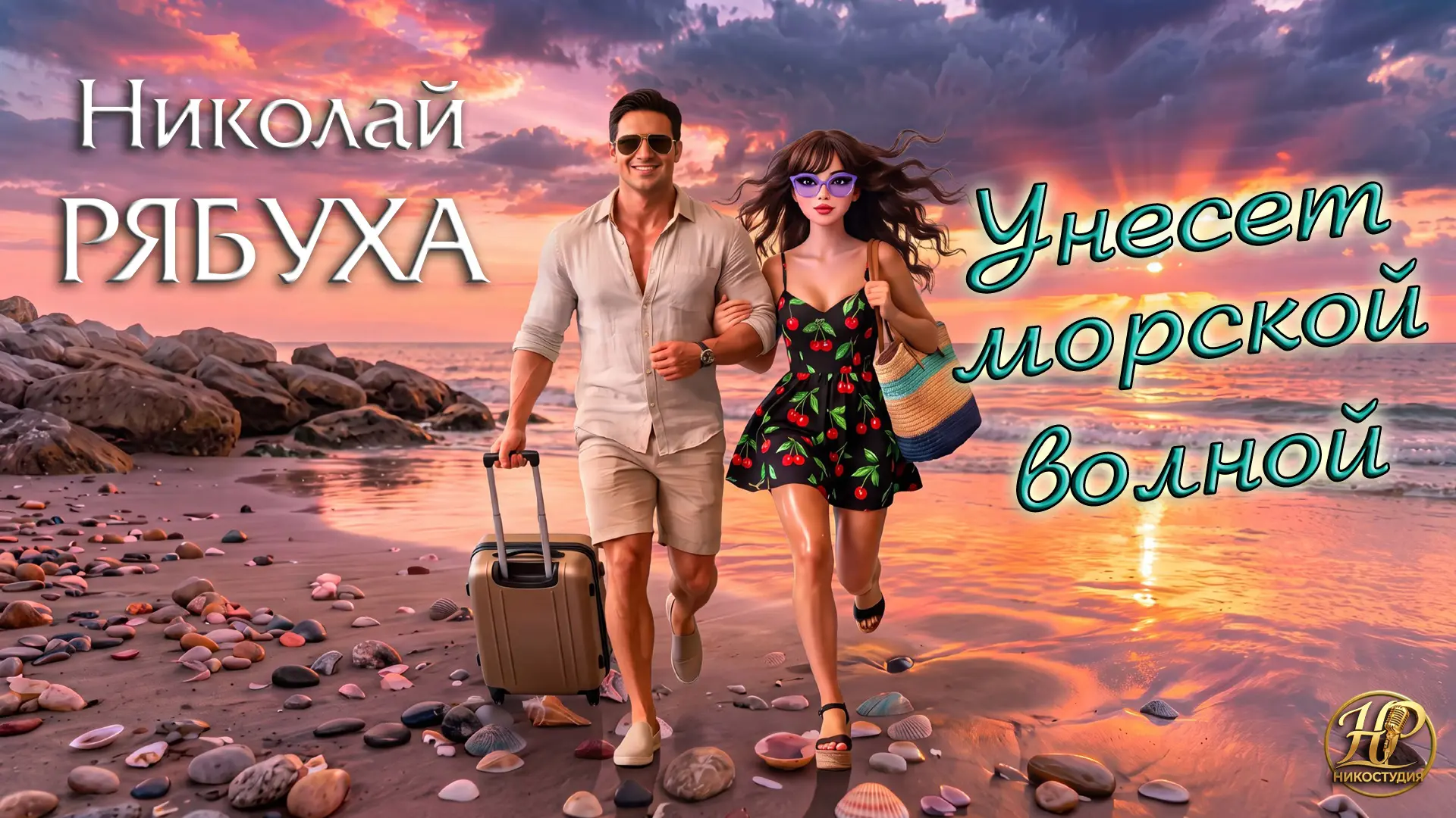 Премьера клипа «Унесет морской волной»🌊 уже в вк ждет ваших комментариев 🤗: