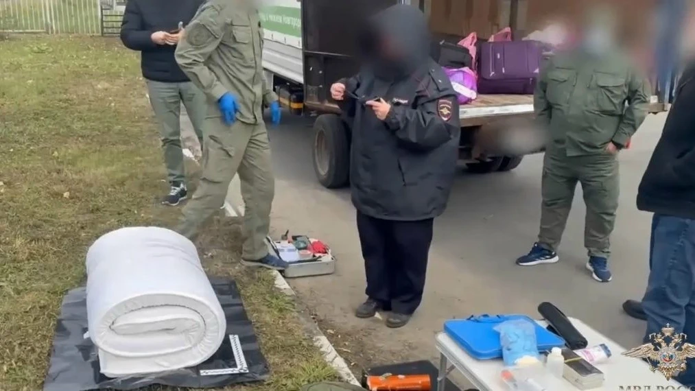 В соседней с Владимирской - Нижегородской области задержали мужчину, подозреваемого в р...