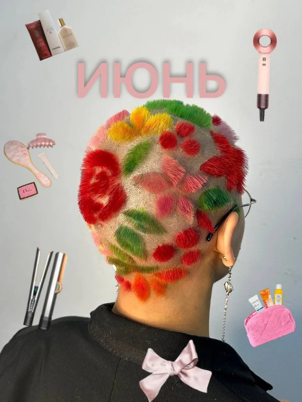 Июнь: денежные дни для стрижки