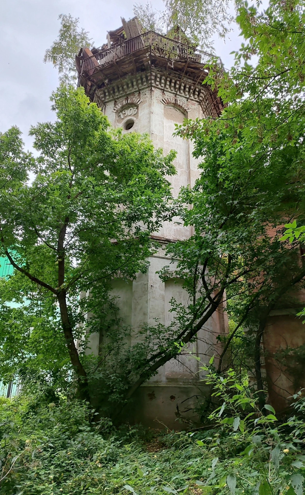 Усадьба Михалковых в Рыбинске