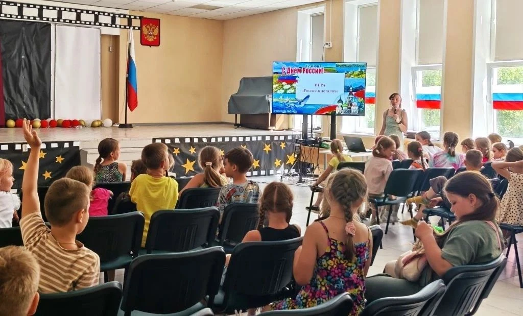 🌞 Театр, викторина и спорт: какой день в «Солнышке»!
Сегодня наш лагерь превратился в настоящий кул